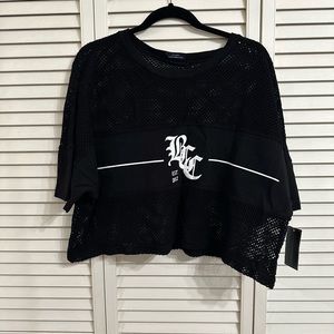 BlackCraft Cult Crop Top